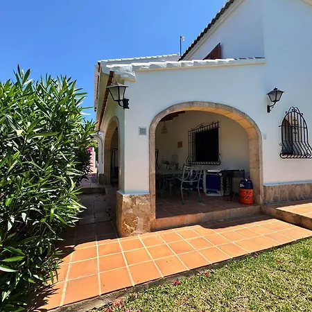 Algarrobo Вилла