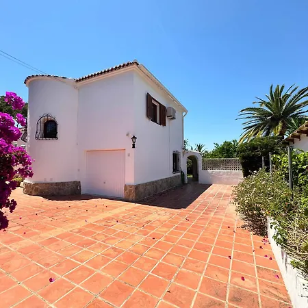 Algarrobo Вилла *