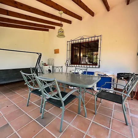 Algarrobo 빌라 El Tosalet