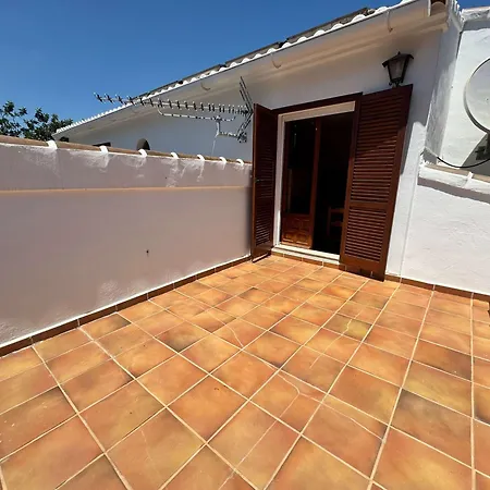 Algarrobo El Tosalet