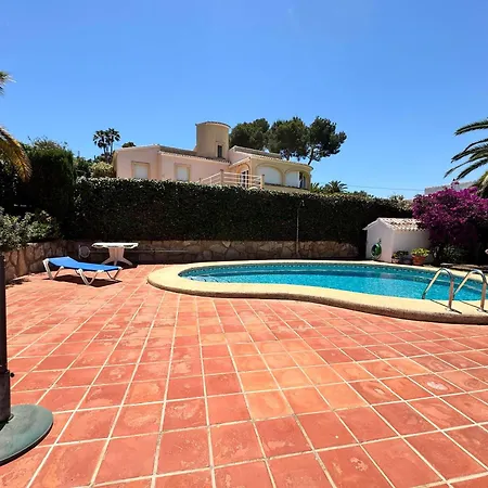 빌라 Algarrobo