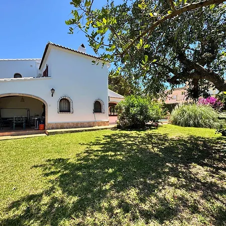 Вилла Algarrobo *