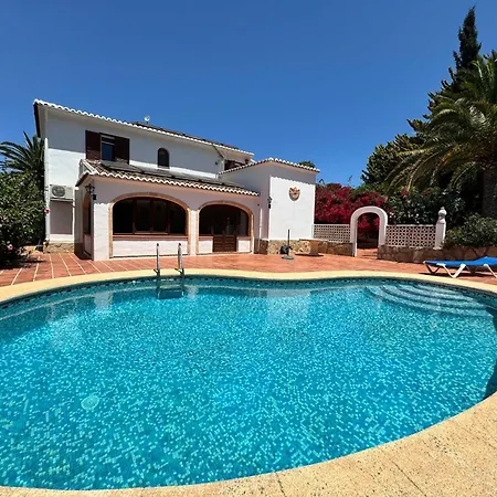 빌라 Algarrobo *