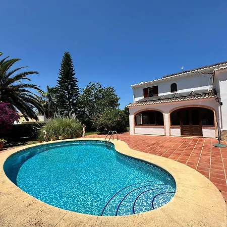 빌라 Algarrobo El Tosalet