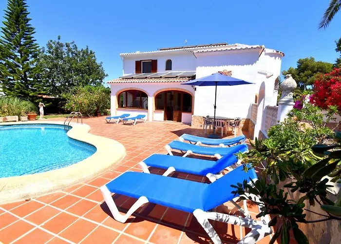 Algarrobo Вилла