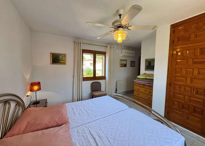 Вилла Algarrobo