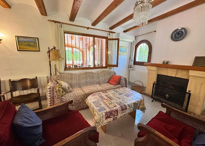 Algarrobo El Tosalet