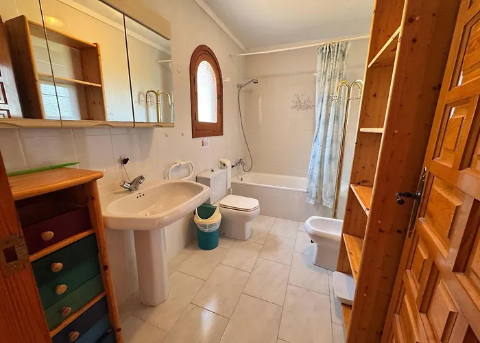 Algarrobo * El Tosalet