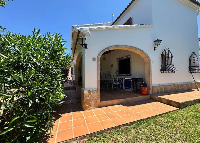 Algarrobo Вилла