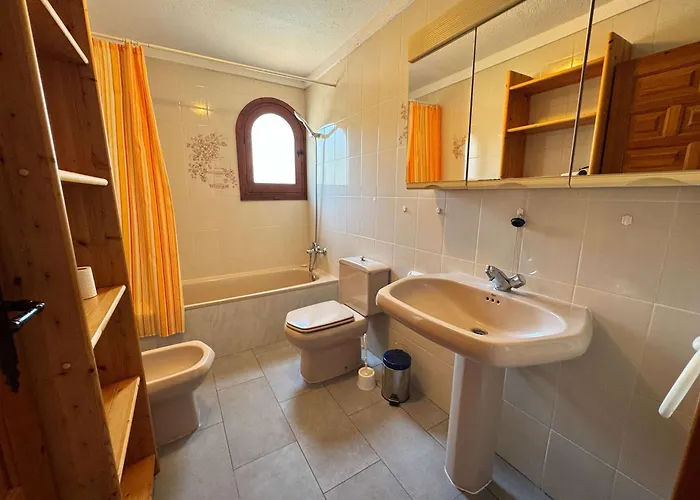 Вилла Algarrobo