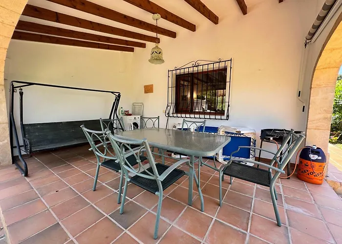 Algarrobo Вилла El Tosalet