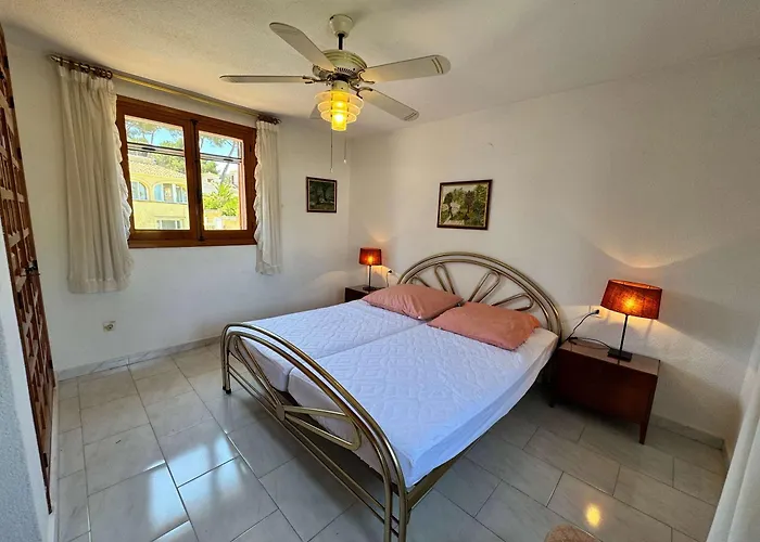 Algarrobo Вилла *