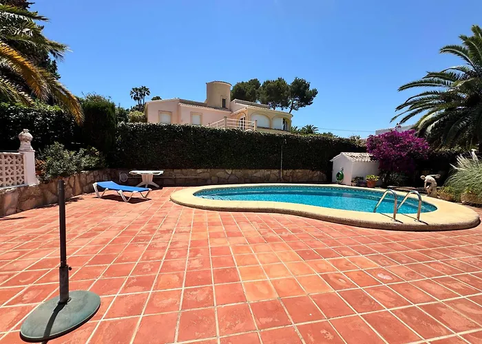 Вилла Algarrobo