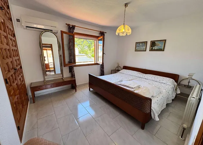 Algarrobo Вилла *