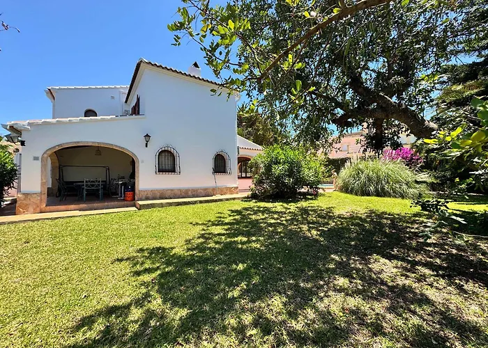 Вилла Algarrobo *