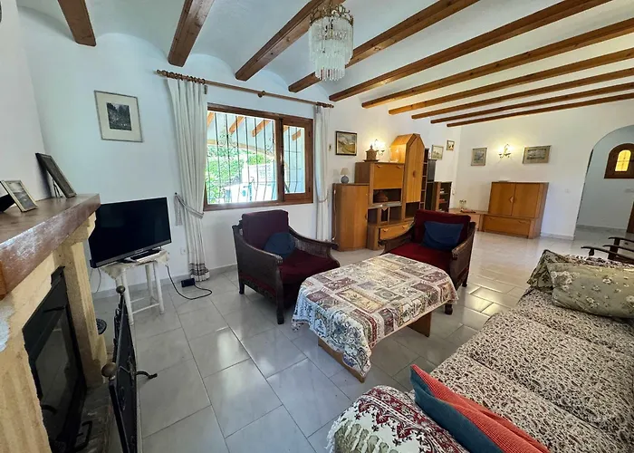 Algarrobo Вилла