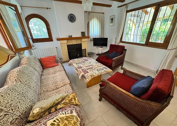 Algarrobo El Tosalet