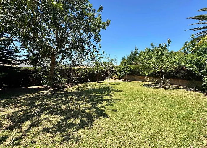 Algarrobo Вилла *